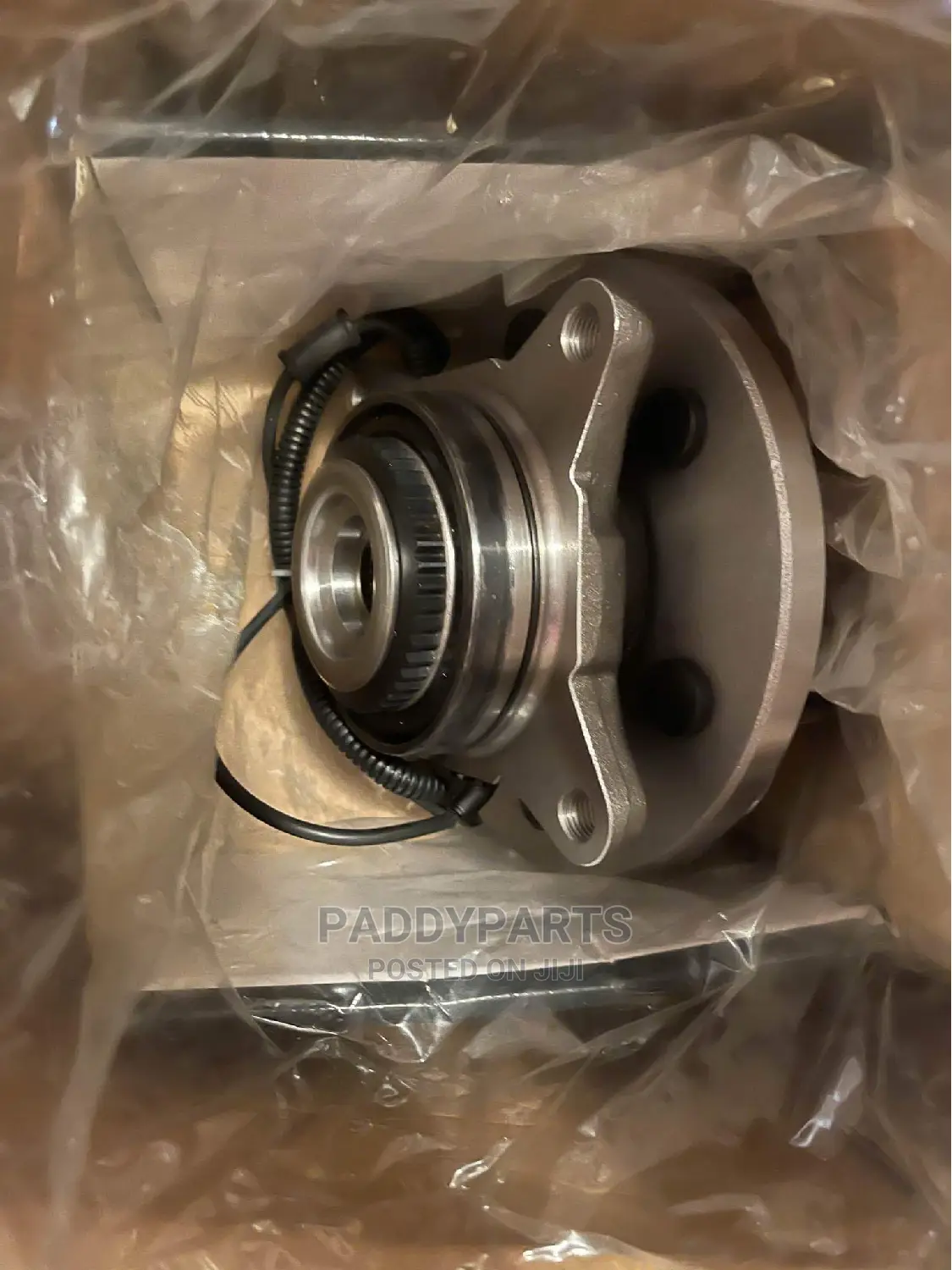 Ford F-150 Front Wheel Hub Bearing