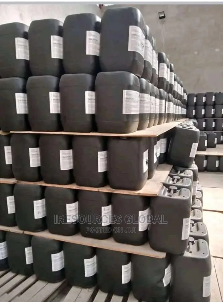 Formaldehyde Or Formaline 40% Min 34kg