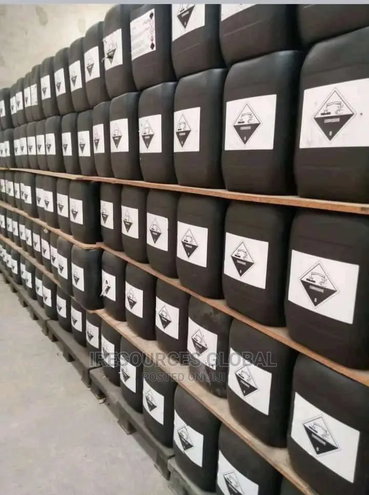 Formaldehyde Or Formaline 40% Min 34kg