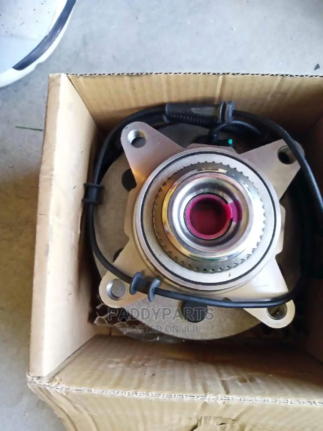 Ford F-150 Front Wheel Hub Bearing