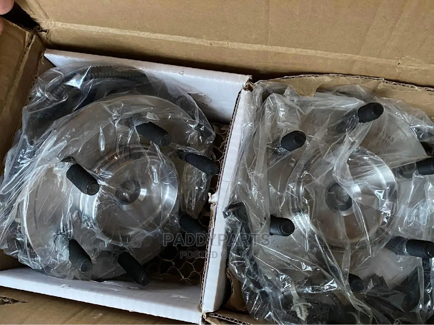 Ford F-150 Front Wheel Hub Bearing