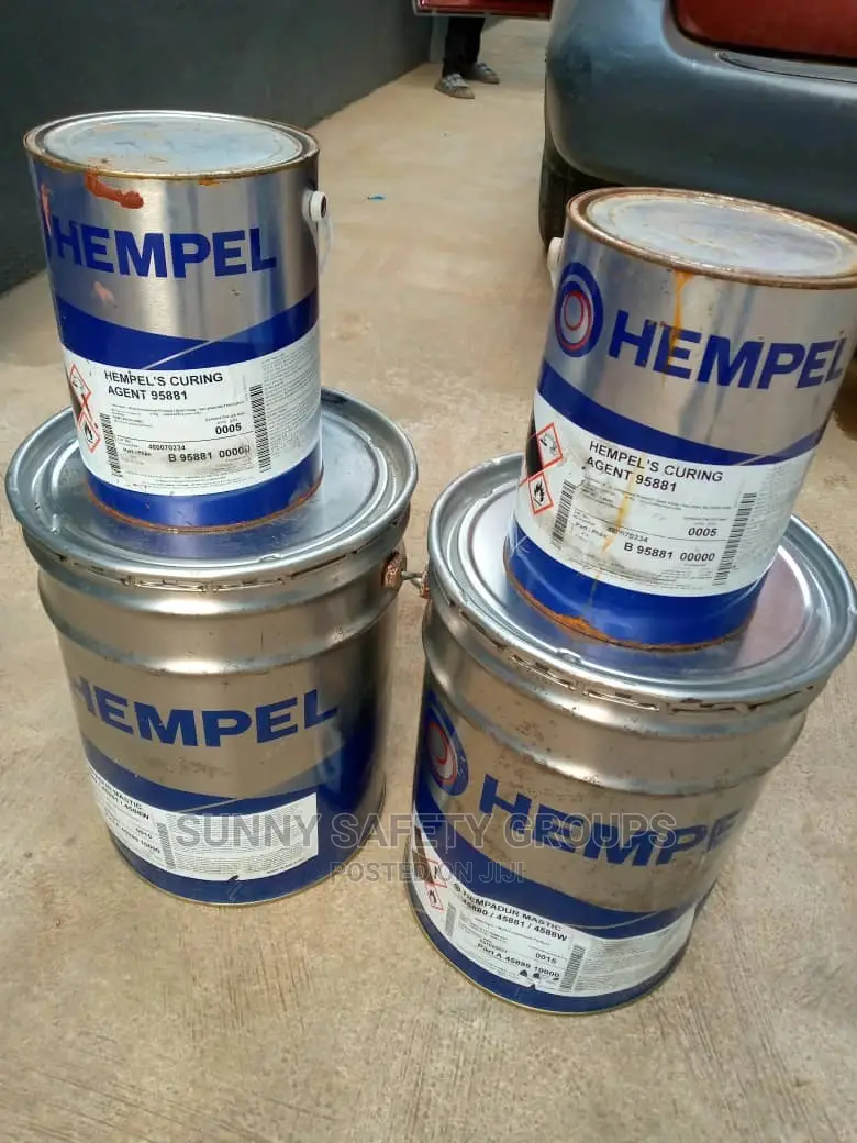 Marine Paint Marine Grade