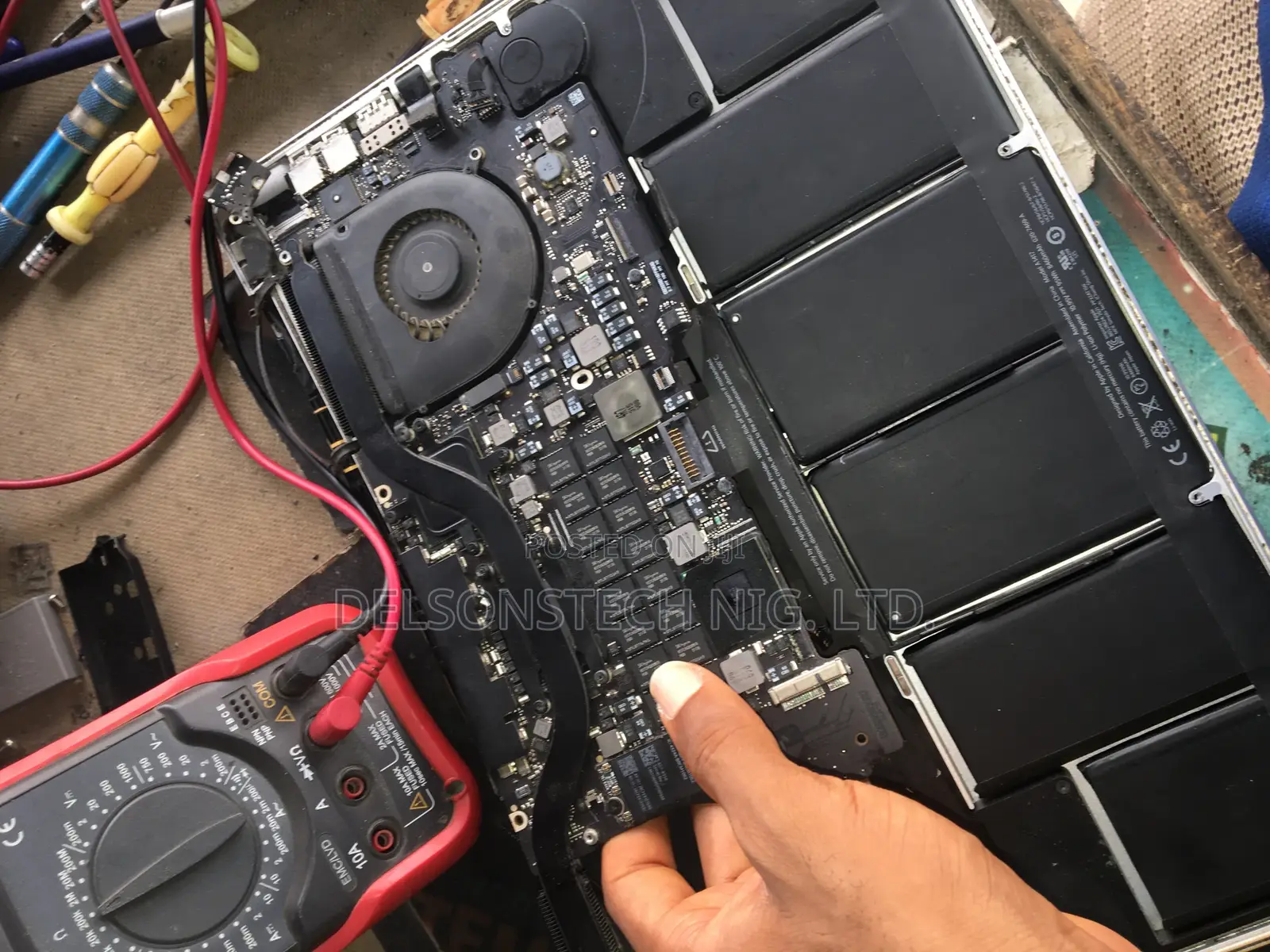 Apple Macbook Repair