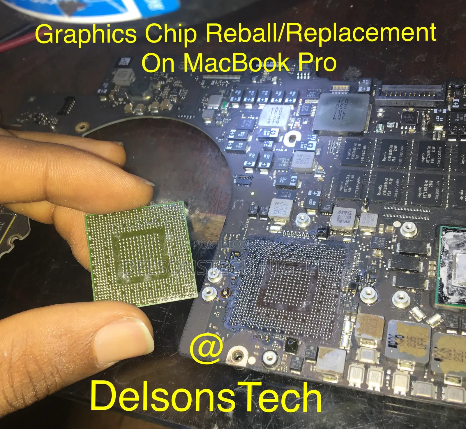 Apple Macbook Repair