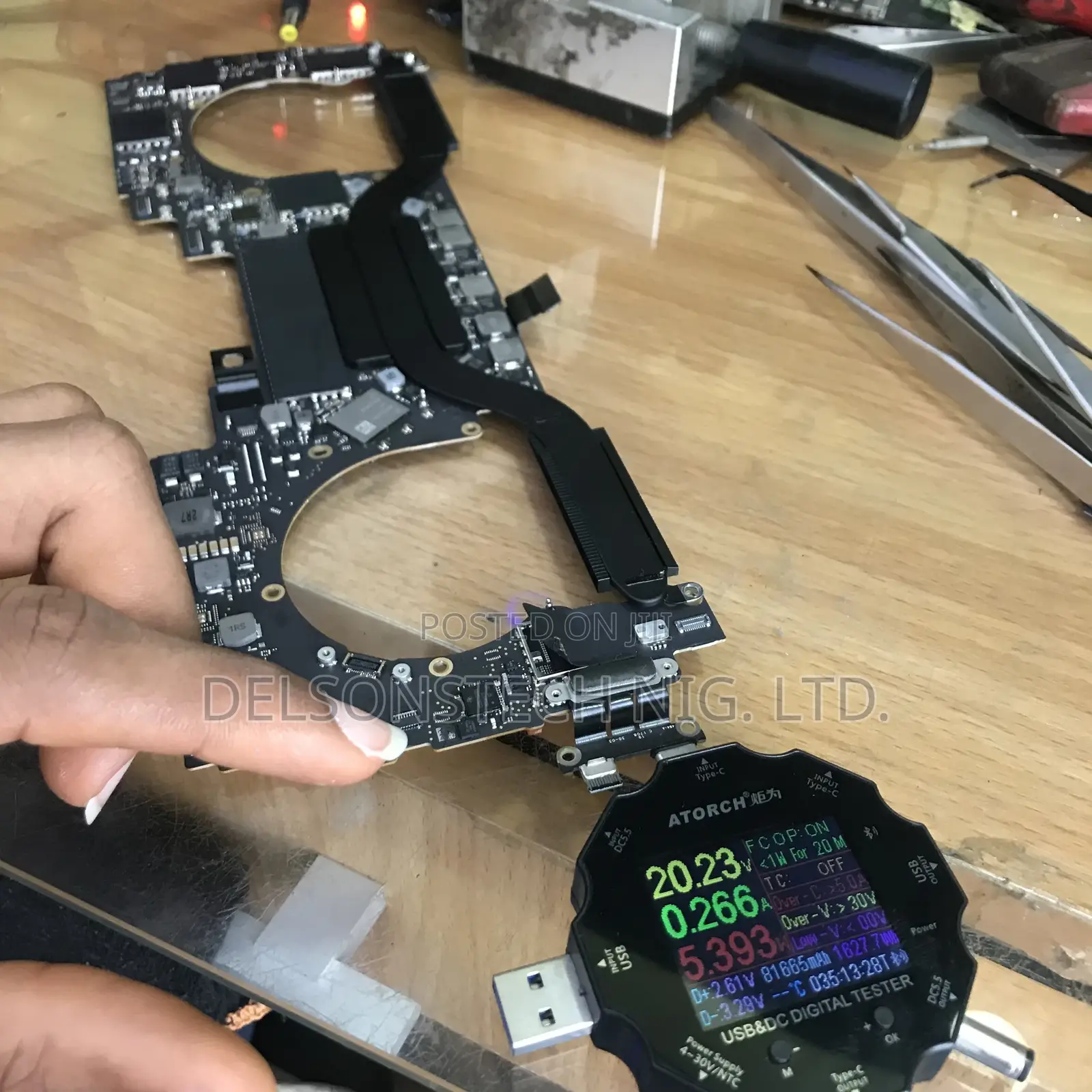Apple Macbook Repair