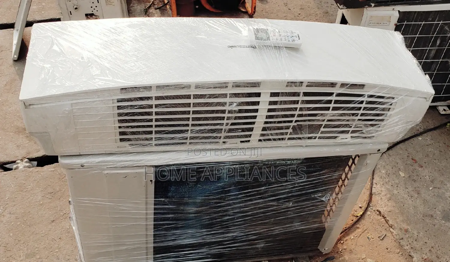 Panasonic 2hp Split Air Conditioner With Warranty