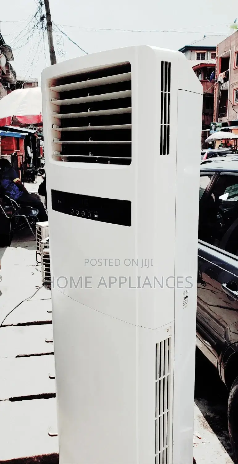 Lg Standing Air Conditioner With Warranty