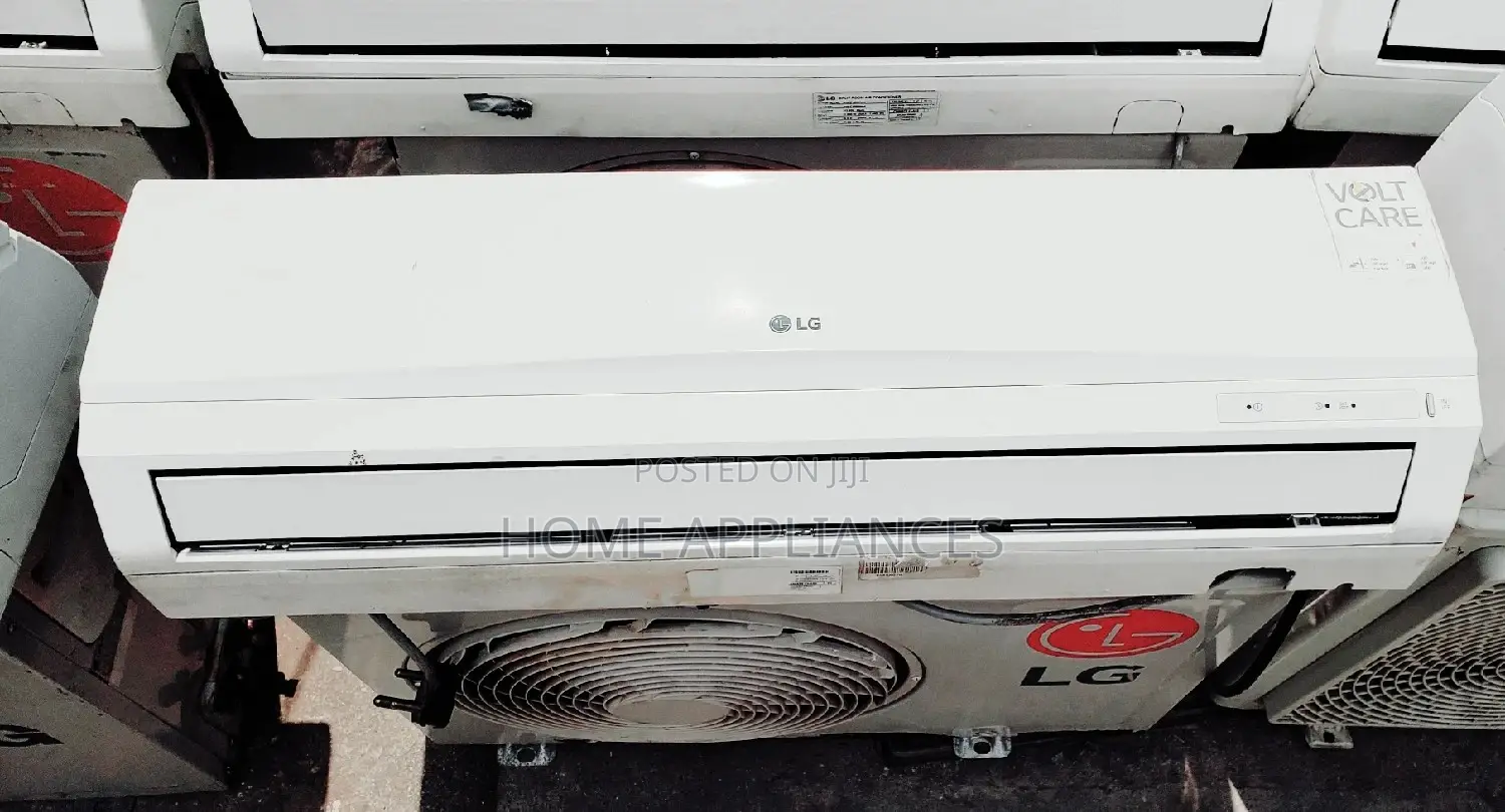 Low Voltage Lg 1.5hp Split Air Conditioner With Warranty
