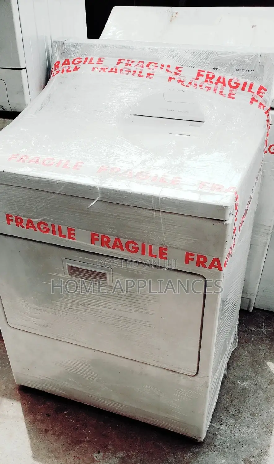 Industrial 10kg Washing Machine With Warranty