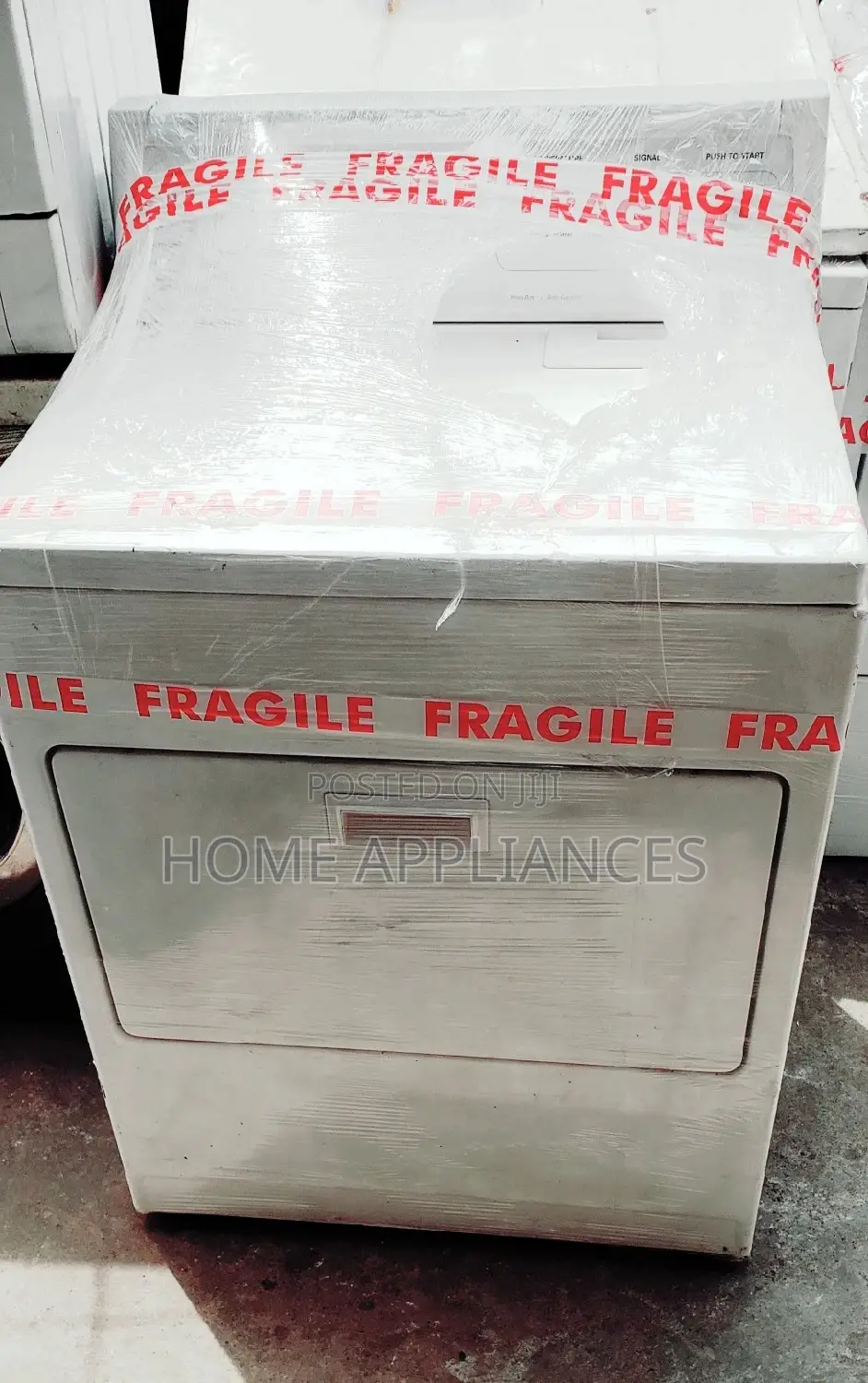 Industrial 10kg Washing Machine With Warranty