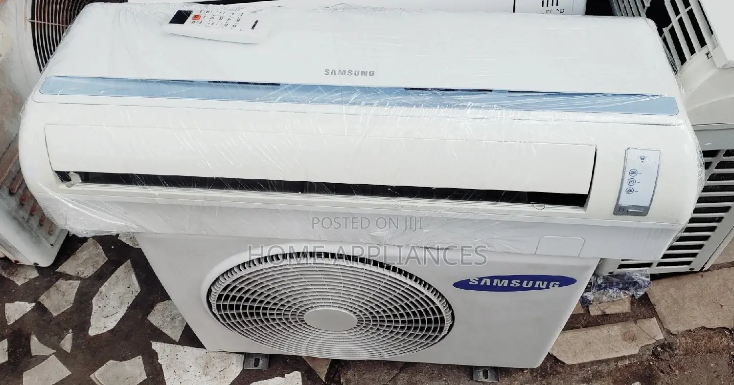 Low Voltage Samsung 1hp Split Air Conditioner Wit Warranty