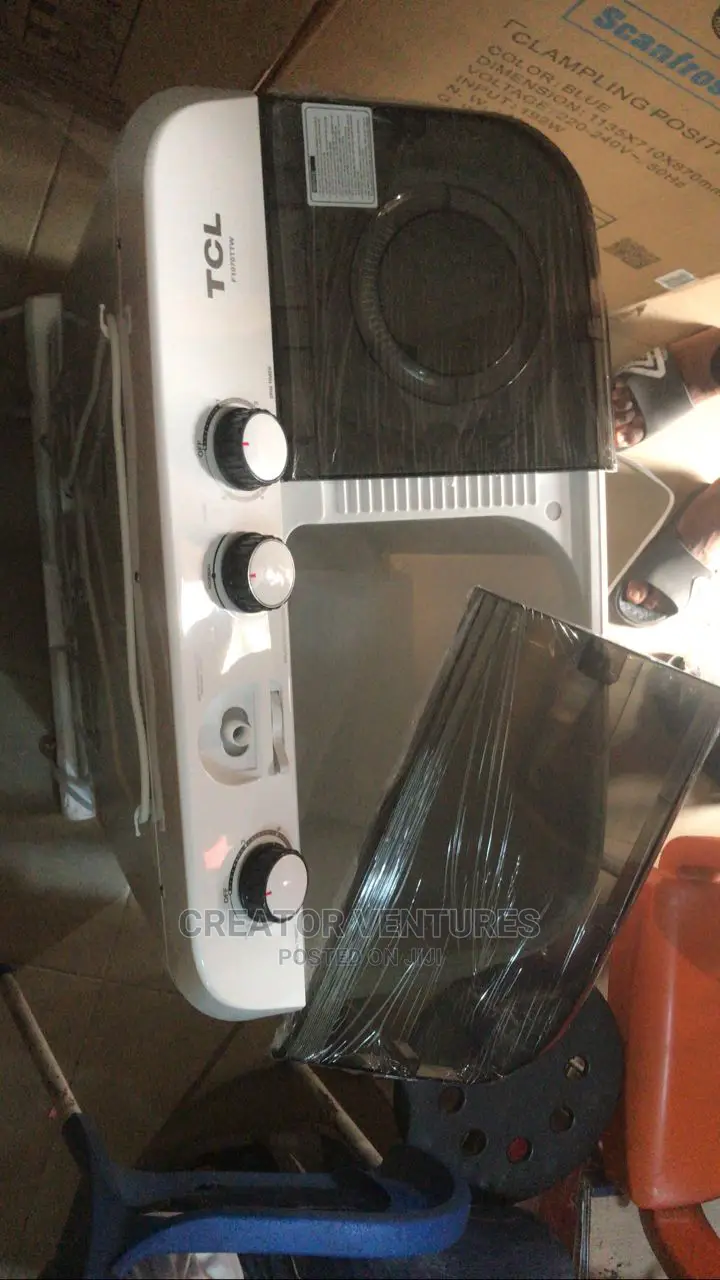 TCL Washing Machine Top Loader ,Manual Anti-rust Body