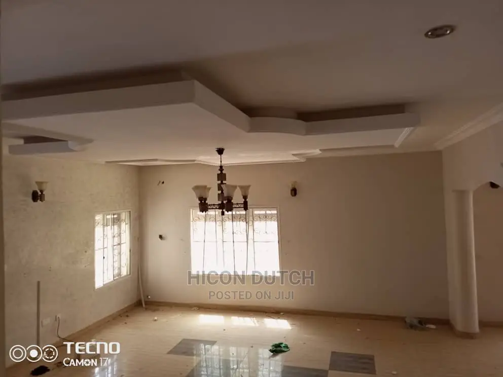 5bdrm Duplex in Gwarimpa Estate, Life Camp for rent