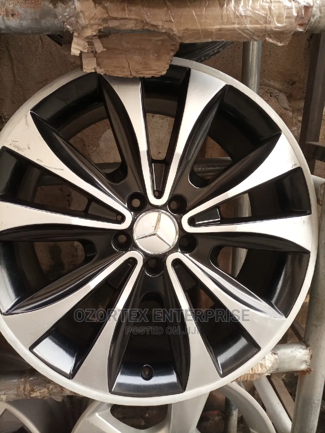 20 Inches Rim for Mercedes Benz Gl550