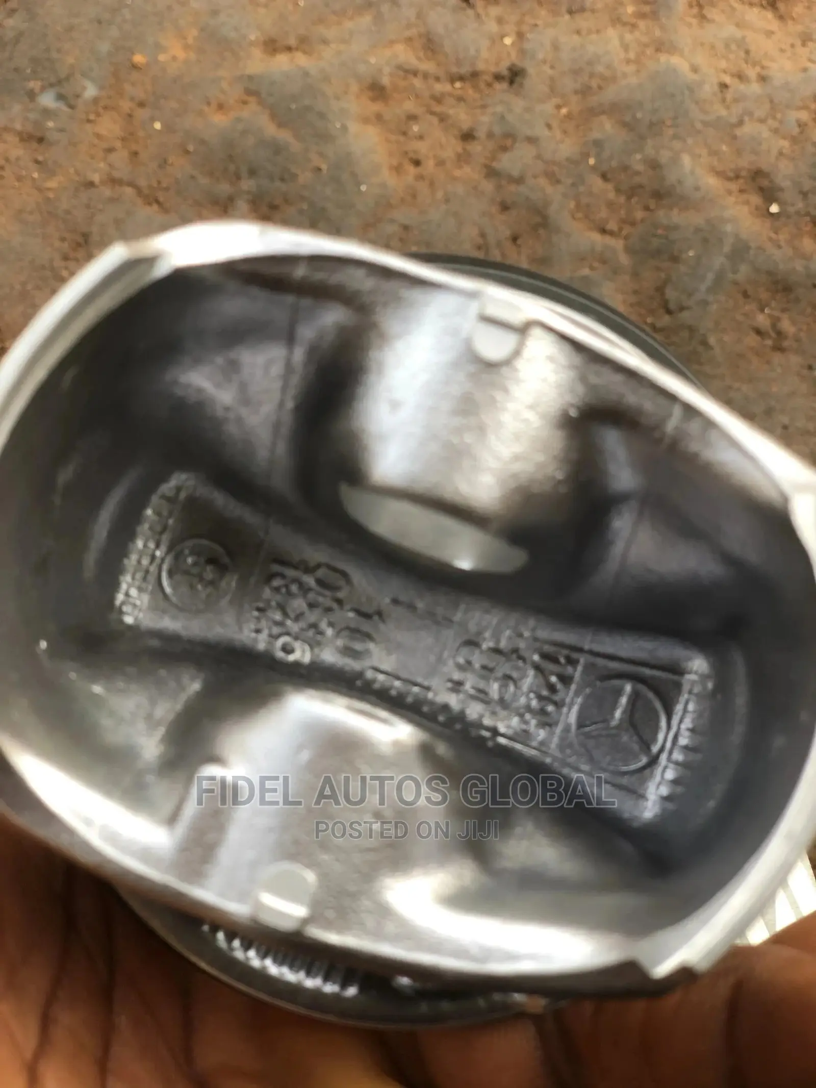 Original Piston and Rings 274 Engine 