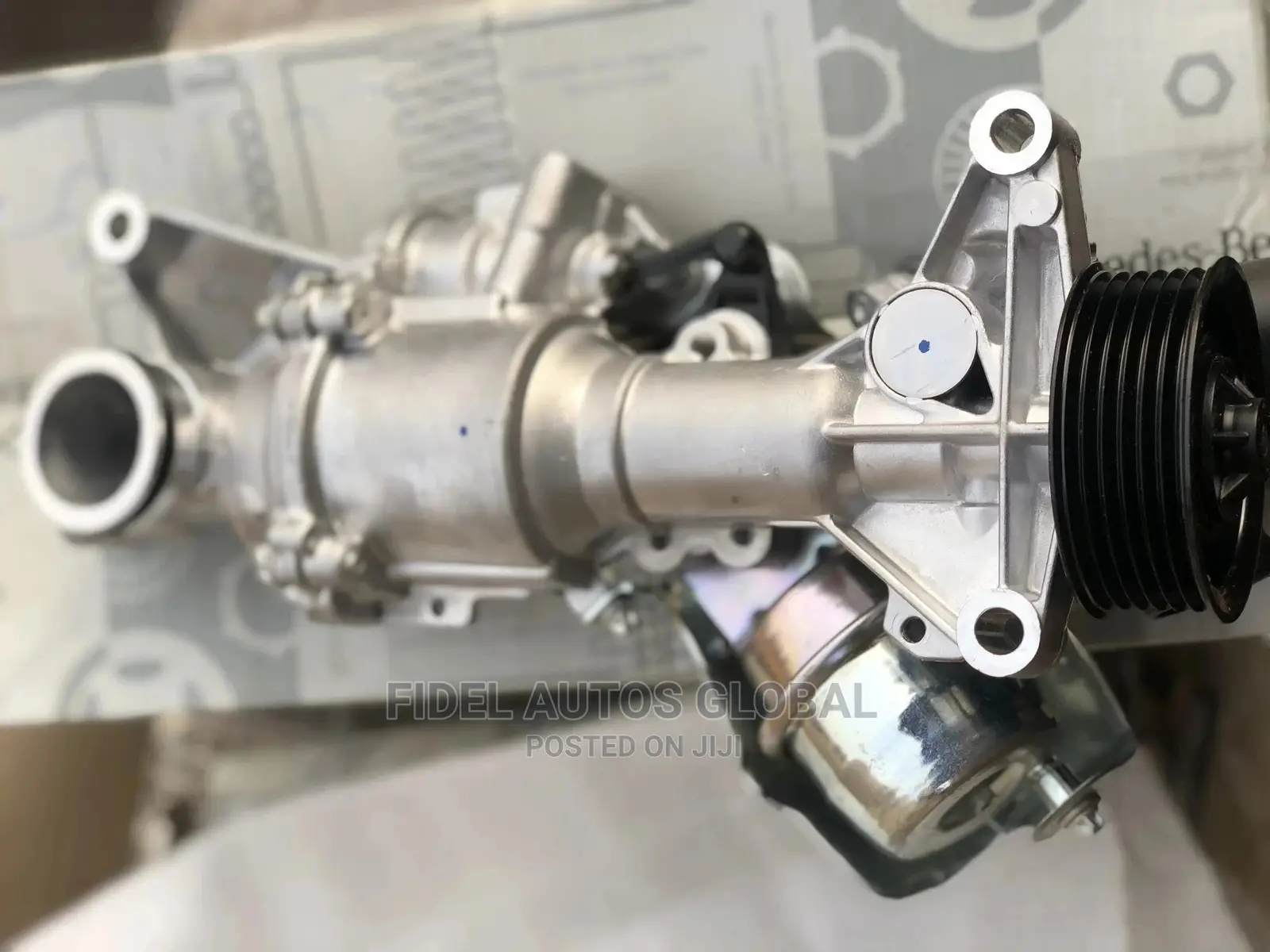 Original Water Pump for Mercedes-Benz M274 Benz