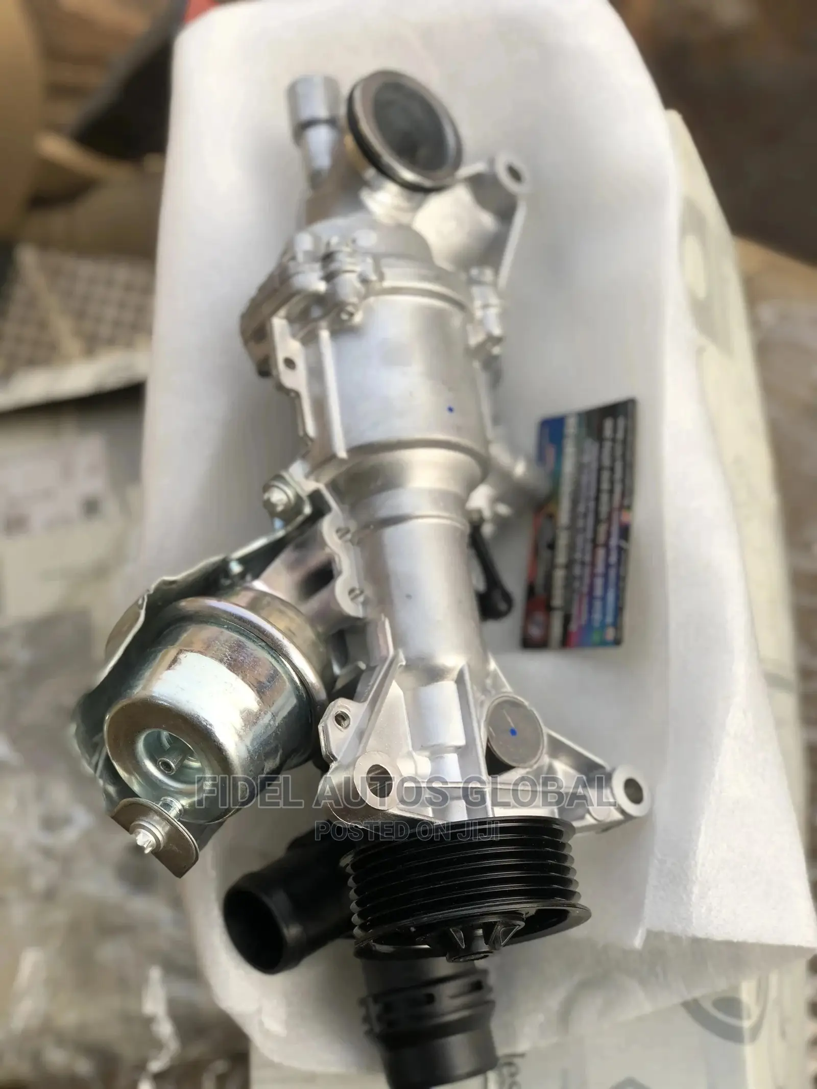 Original Water Pump for Mercedes-Benz M274 Benz