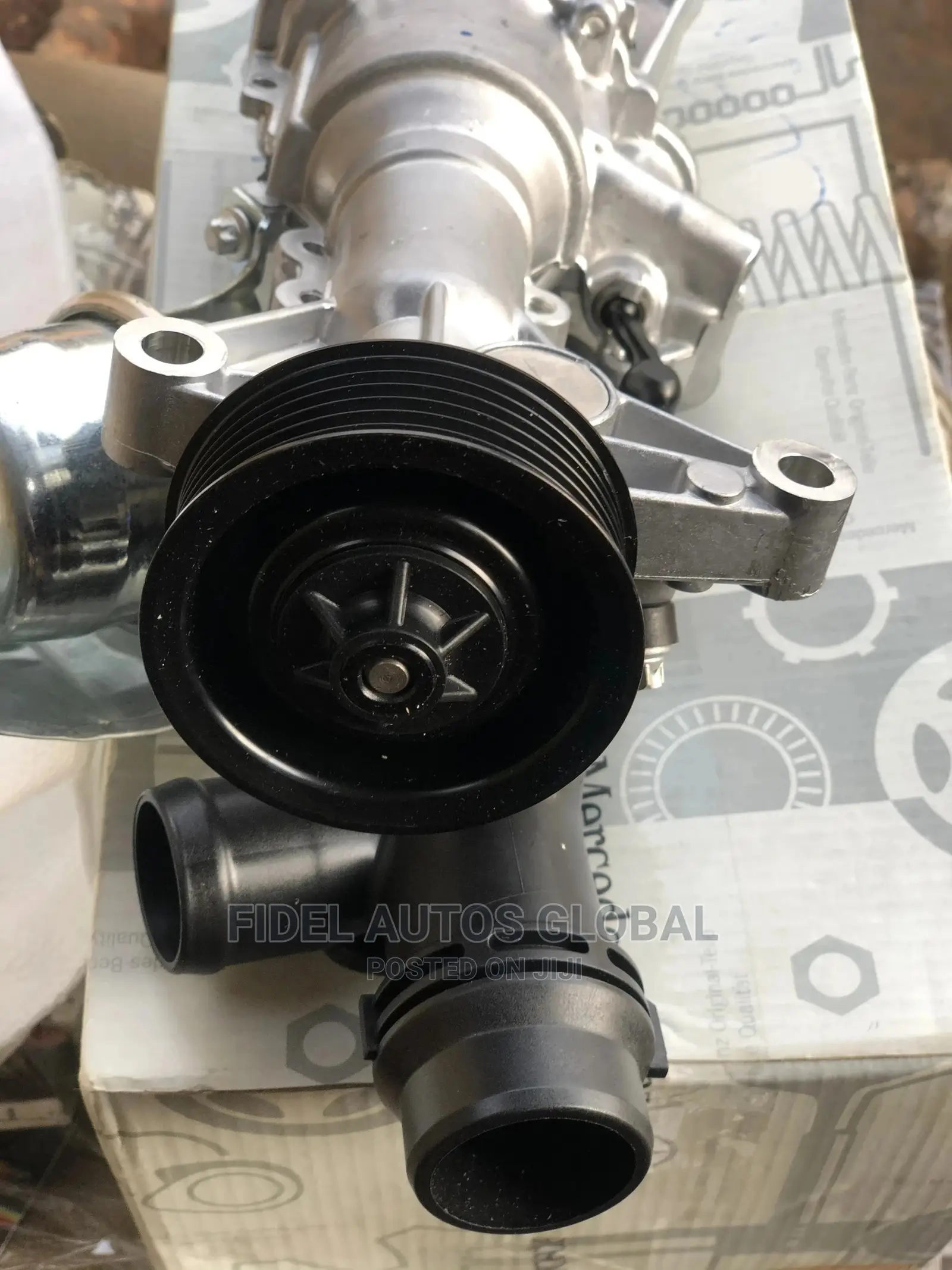 Original Water Pump for Mercedes-Benz M274 Benz