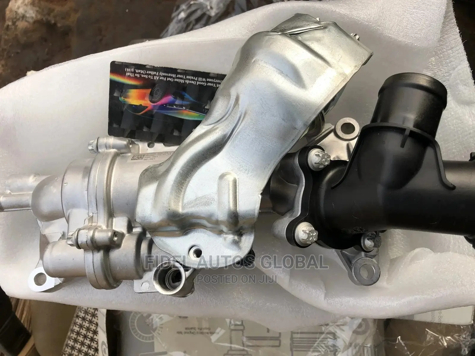 Original Water Pump for Mercedes-Benz M274 Benz