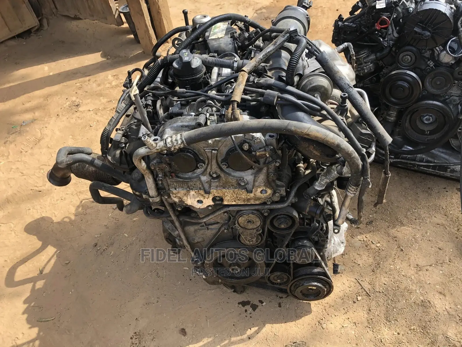 Complete Engine M270 Cla250 / Gla 250