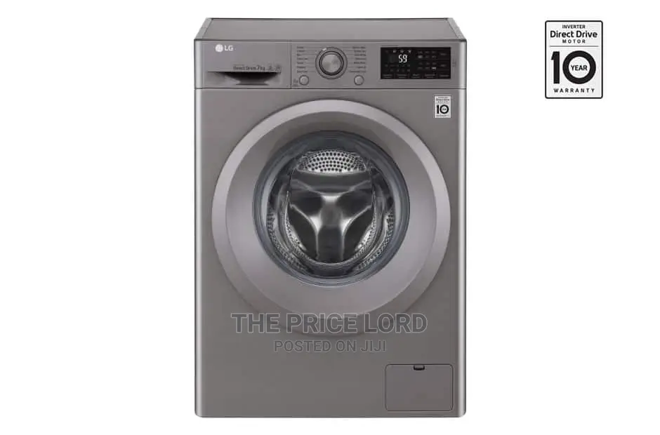 Lg Wm 2j3qdnp0 Washer 8kg Front Loader