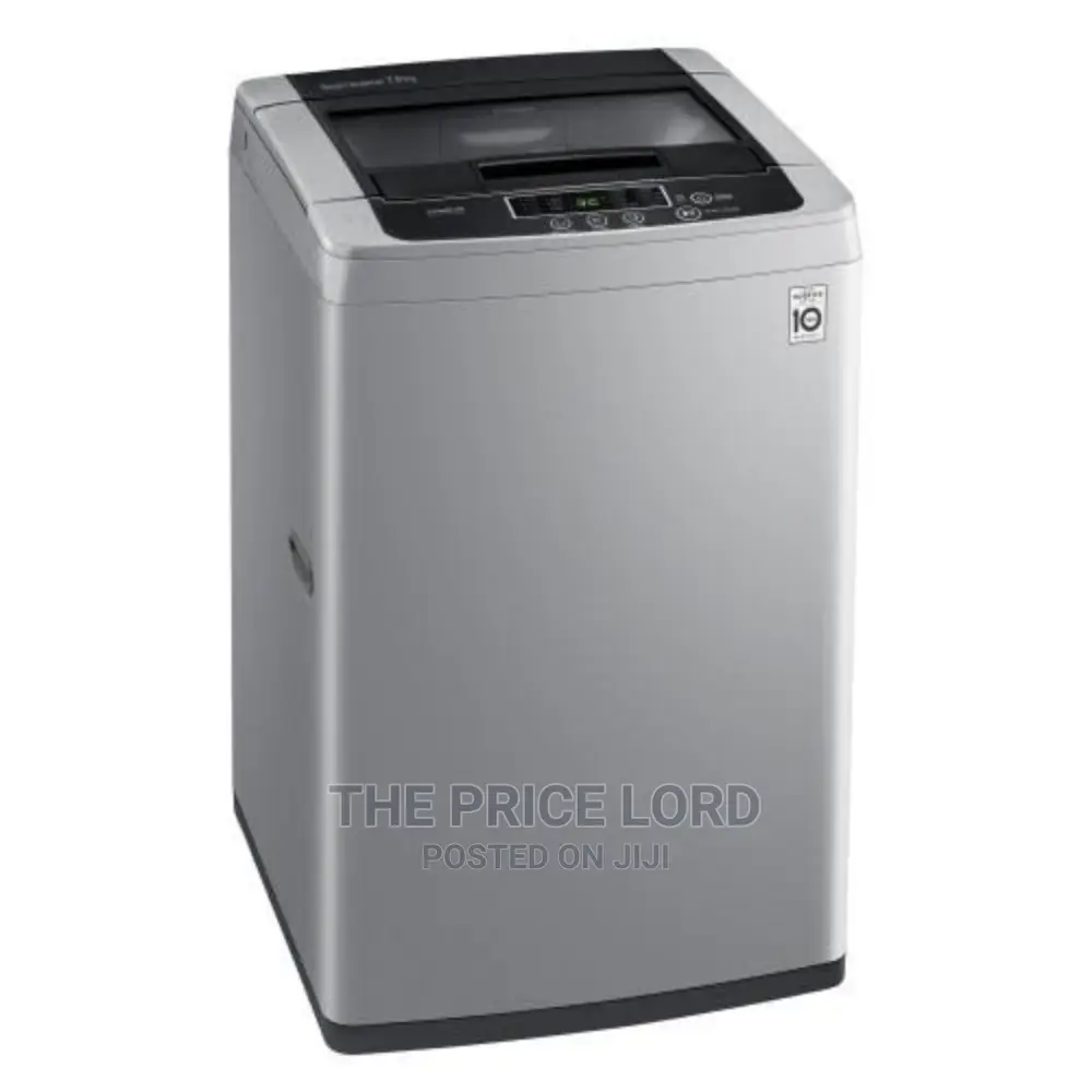 Lg 8585 Top Loader 8kg Washung Machine Full Automatic