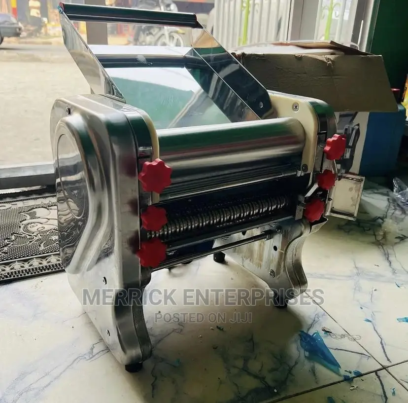 Commercial Stainless Steel Chin Chin Cutter