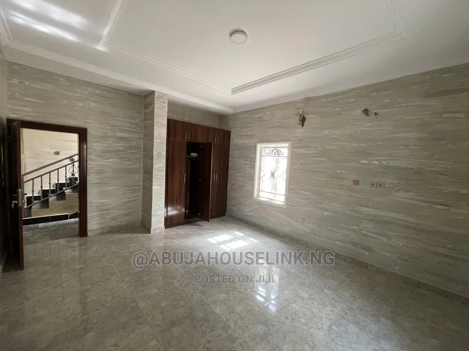 5bdrm Duplex in Efab Metropolis, Gwarinpa for sale