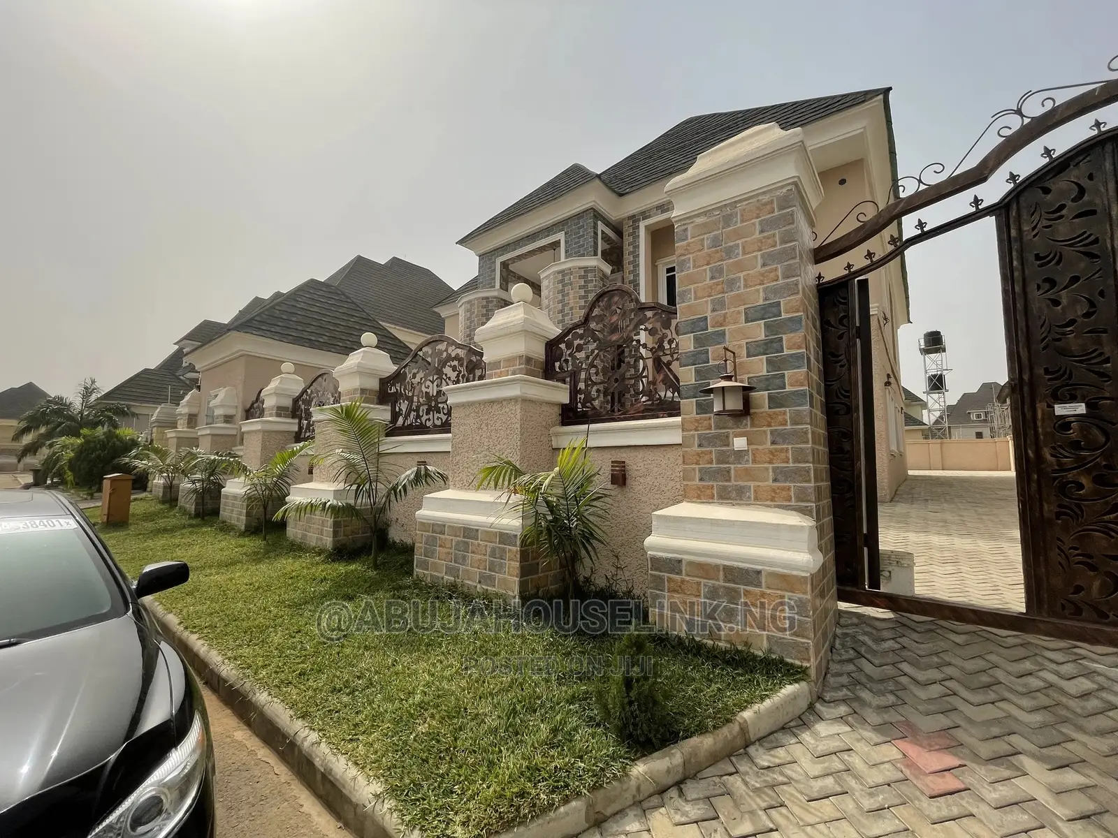 5bdrm Duplex in Efab Metropolis, Gwarinpa for sale