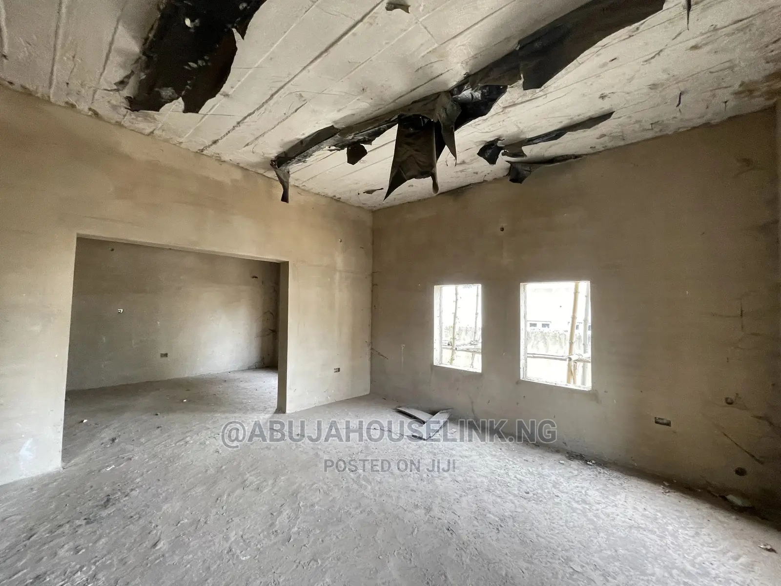 5bdrm Duplex in Efab Metropolis, Gwarinpa for sale