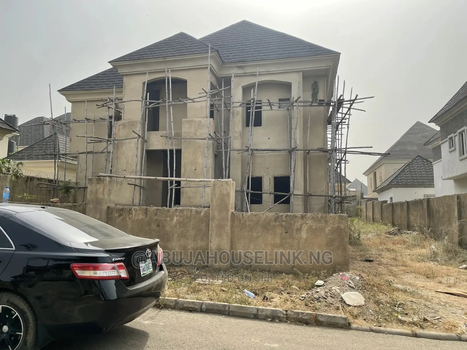 5bdrm Duplex in Efab Metropolis, Gwarinpa for sale