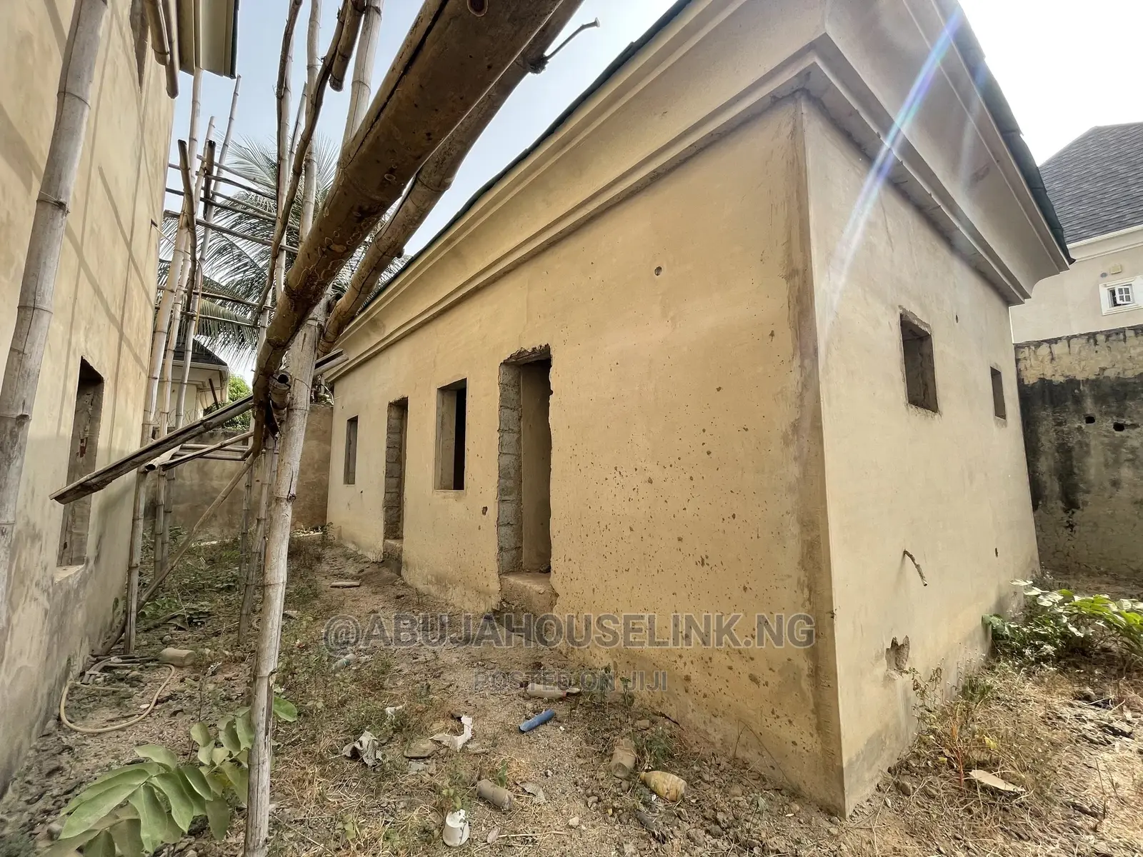 5bdrm Duplex in Efab Metropolis, Gwarinpa for sale