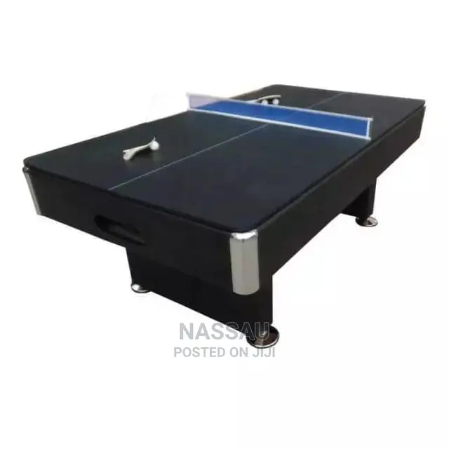 7ft by 3.5 Snooker Table With Tennis