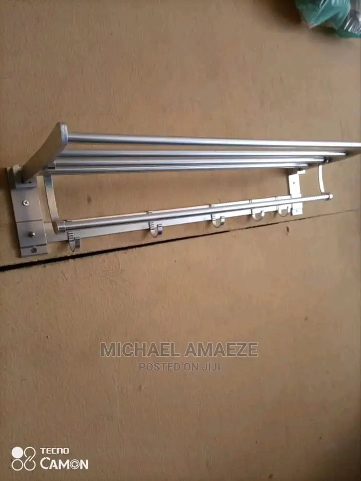 Multiple Towel Hanger