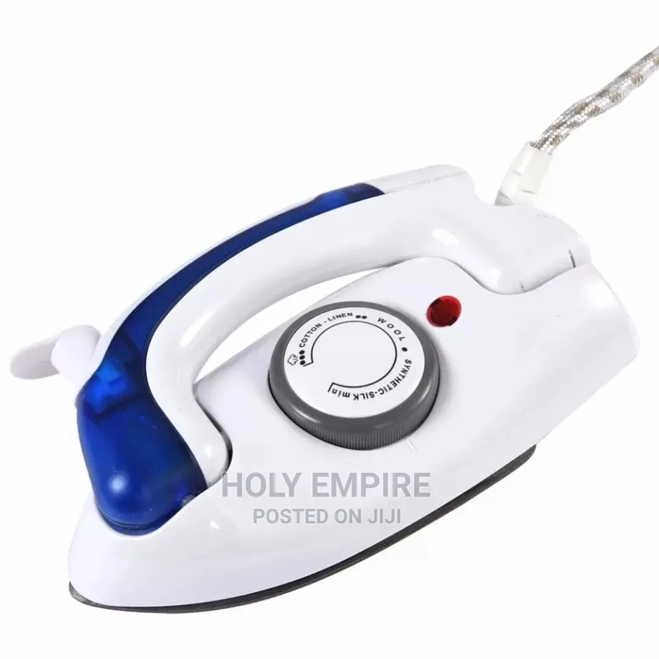 Mini Portable Foldable Electric Steam Iron