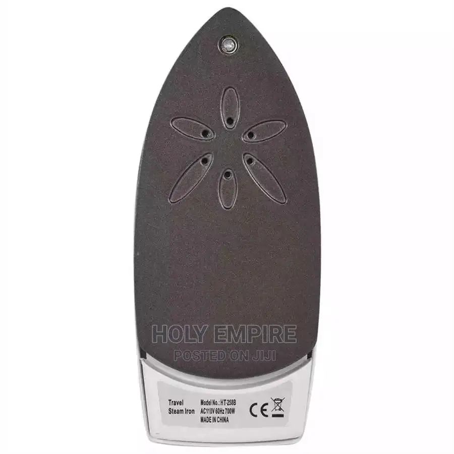 Mini Portable Foldable Electric Steam Iron