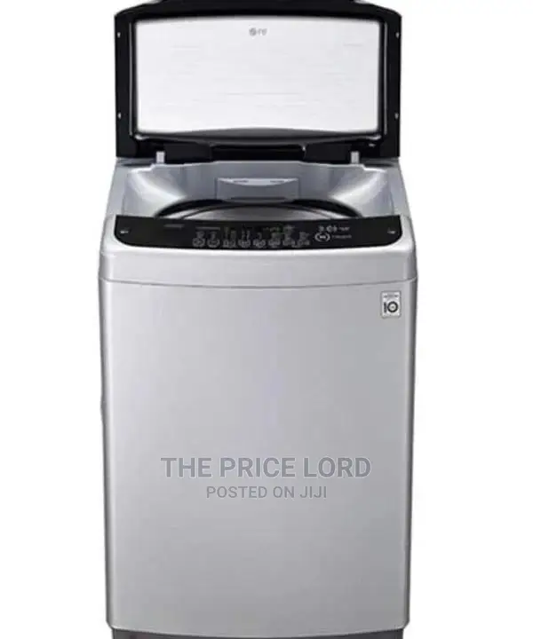 Lg 1666 Top Loader, Full Auto, 16kg Washing Machine.