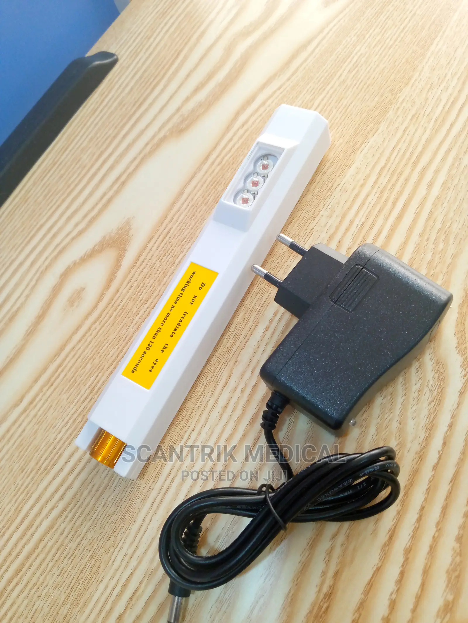 Infrared Image Intensifier - Infrared Vein Finder