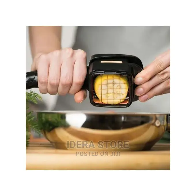 Nicer Dicer Plus Vegetable Cutter for Fried Rice,