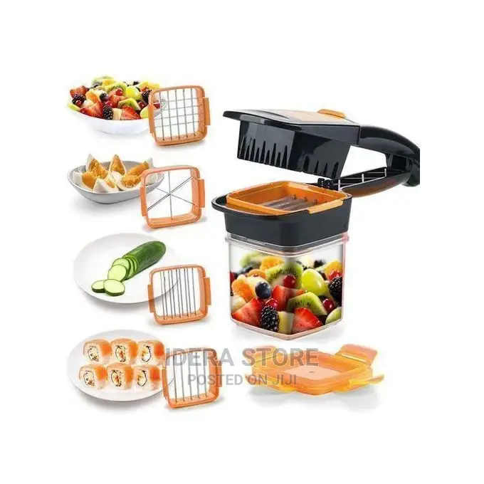 Nicer Dicer Plus Vegetable Cutter for Fried Rice,