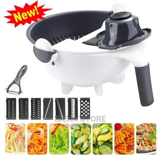 Household Kitchen Vegetable Fruit Slicer Patato Carrot
