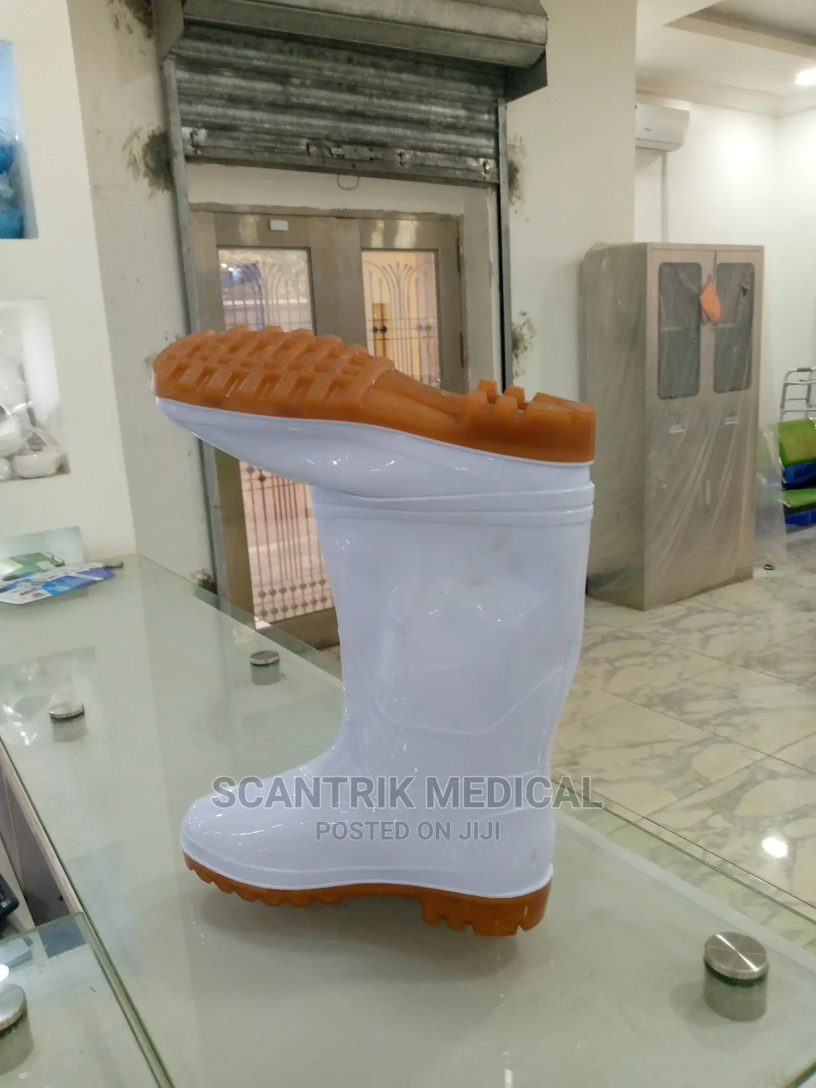 Waterproof Hospital Boots