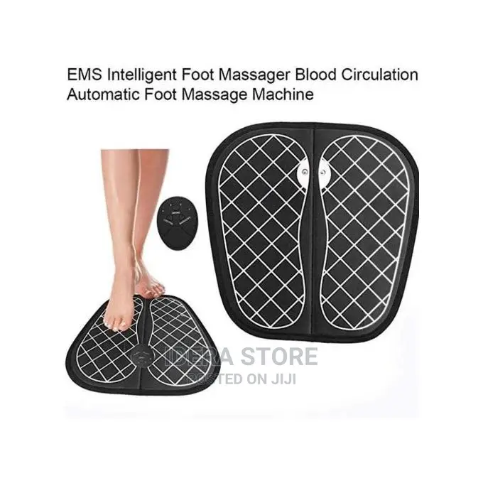 Ems Folding Portable Feet Massage Machin