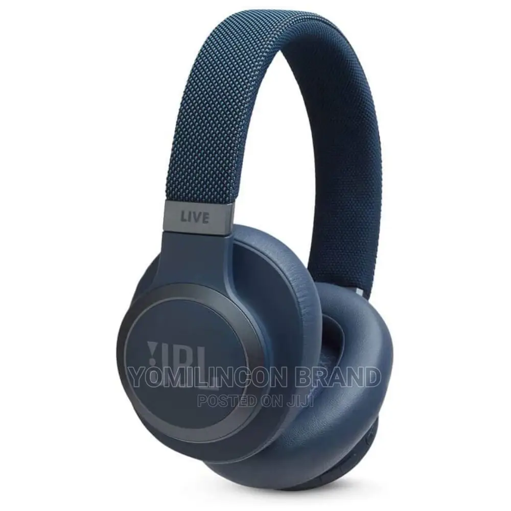 Headset Live 650 Dark Blue