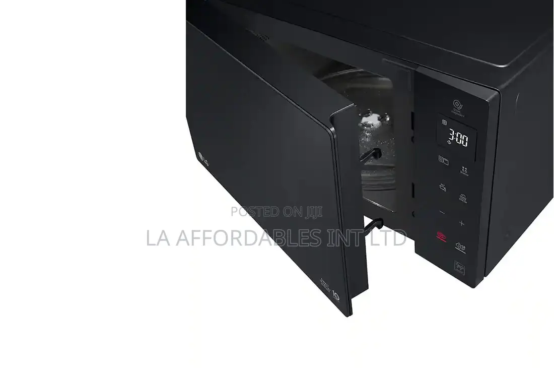 Lg Microwave- Mwo 6535gis Grill