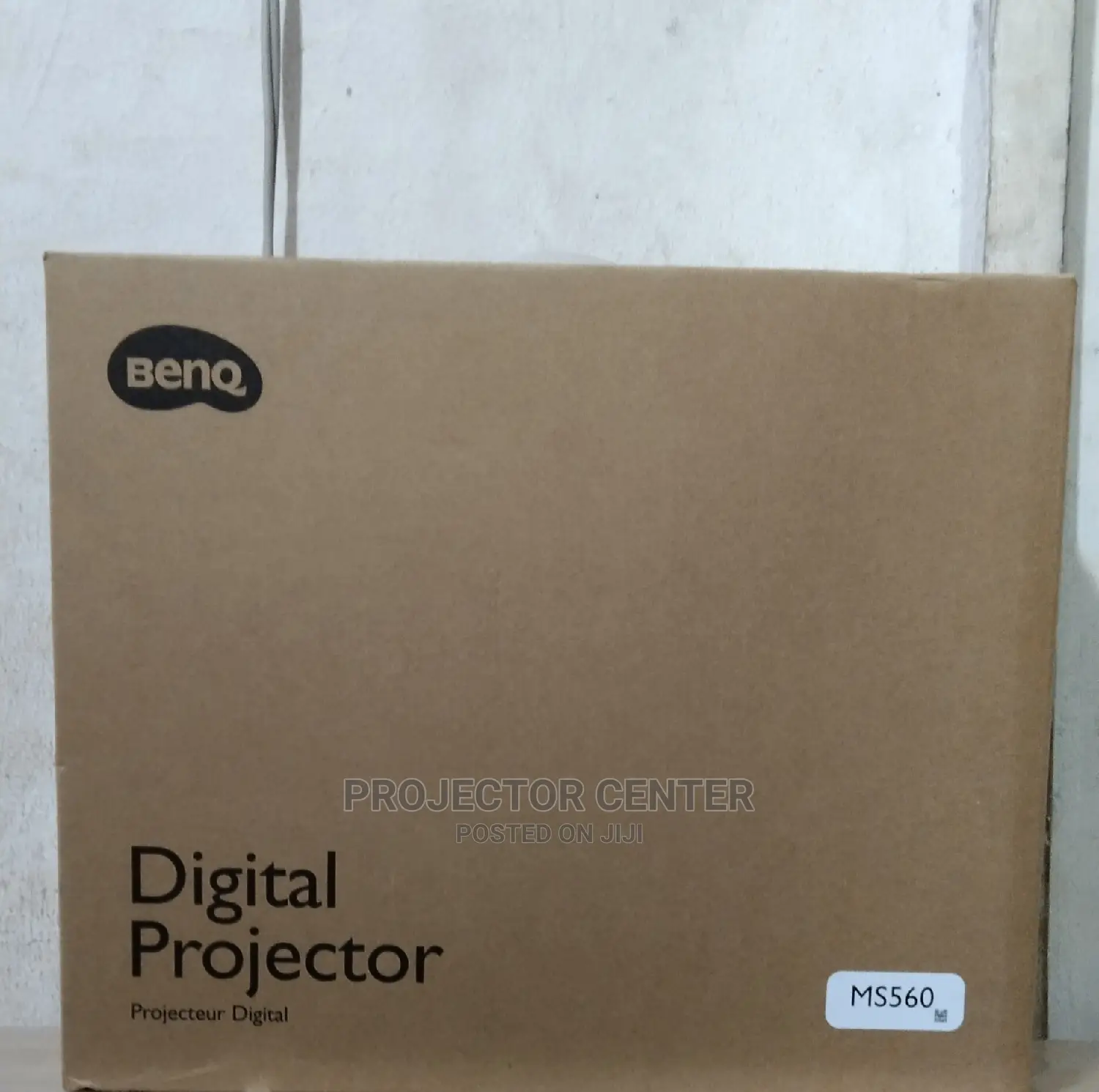 Benq 4000 Ansi Lumens Brightness Projector