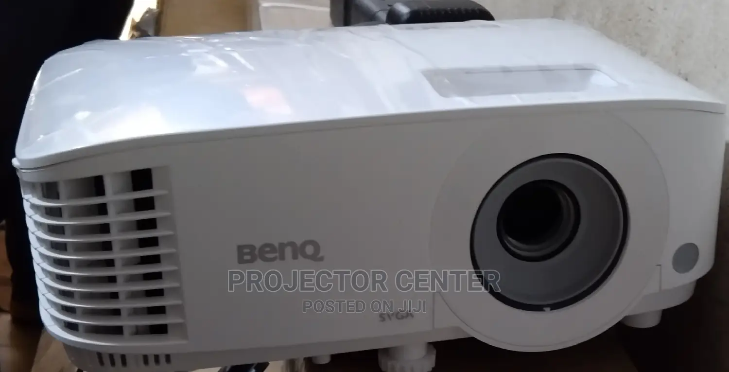 Benq 4000 Ansi Lumens Brightness Projector