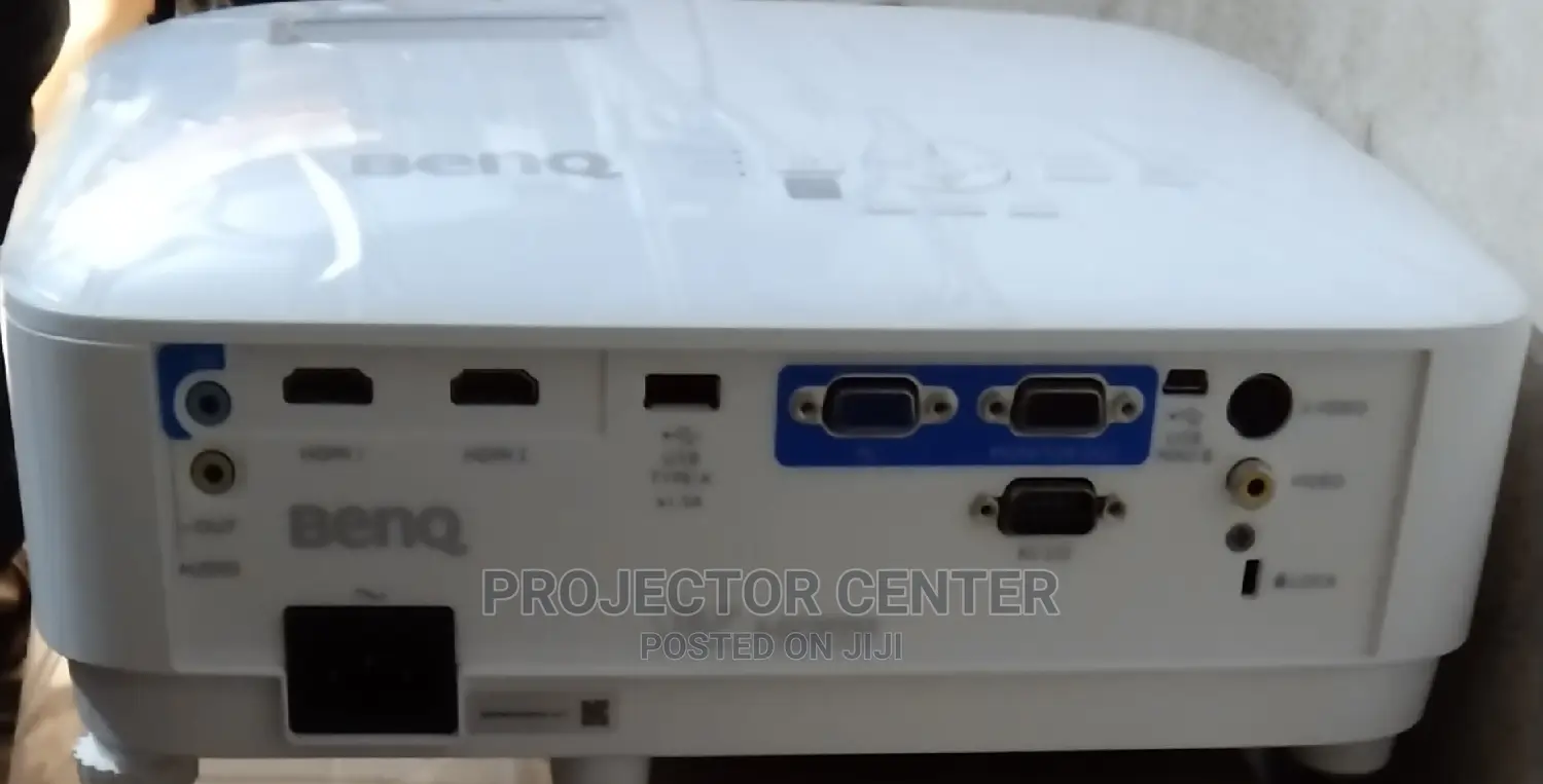 Benq 4000 Ansi Lumens Brightness Projector