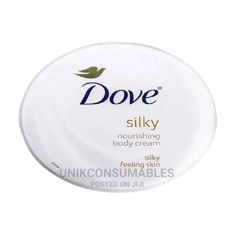Dove Silky Nourishing Body Cream- 300ml