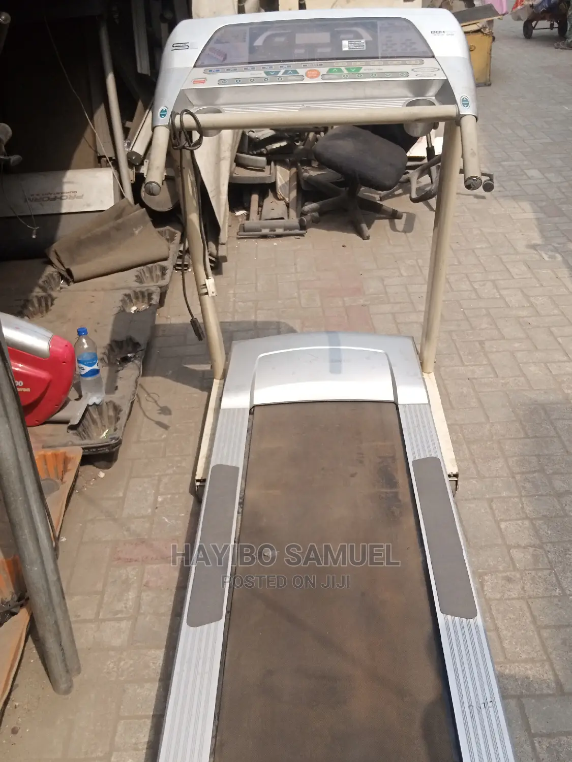 Semi Commercial Treadmill